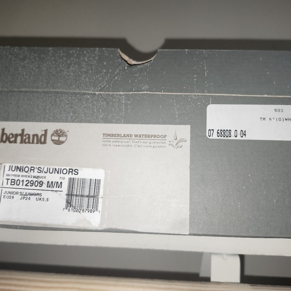 Timberland boots - Picture 5 of 5